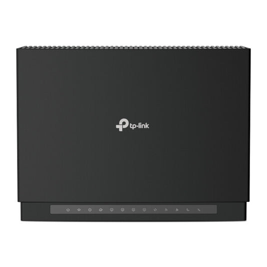 TP-Link AX3000 Dual-Band WiFi 6 XPON Router wireless router Gigabit Ethernet Dual-band (2.4 GHz / 5 GHz) Black