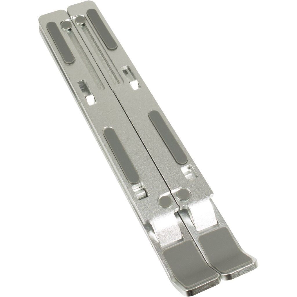 Inter-Tech NBS-200 Laptop stand Silver 39.6 cm (15.6")