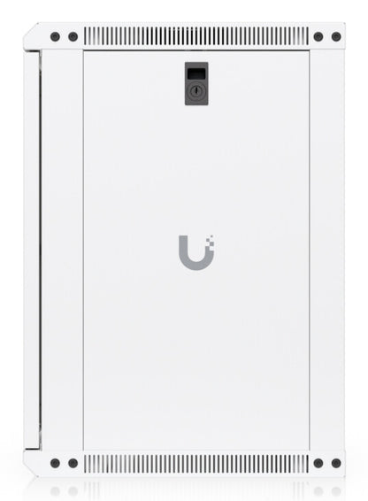 Ubiquiti UACC-Rack-12U-Wall-450-G Wall mounted rack White