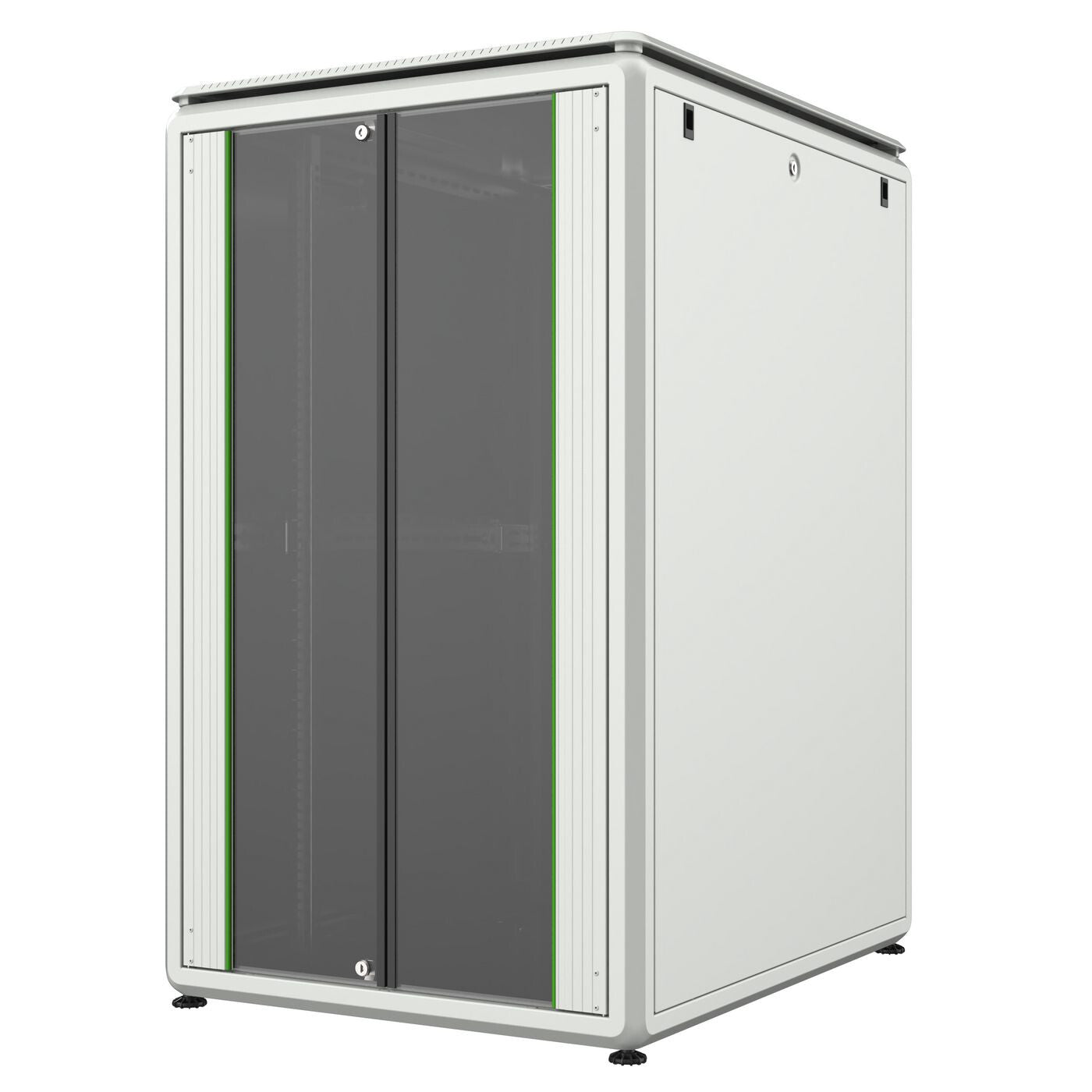 Lanview RDL26U81WH rack cabinet 26U Freestanding rack White