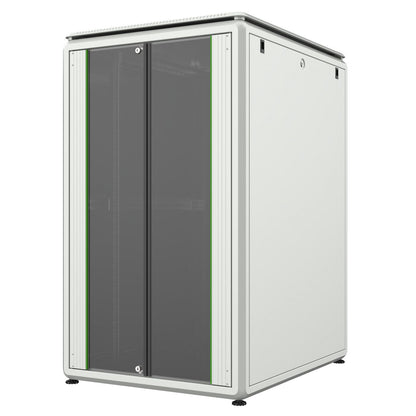Lanview RDL26U81WH rack cabinet 26U Freestanding rack White