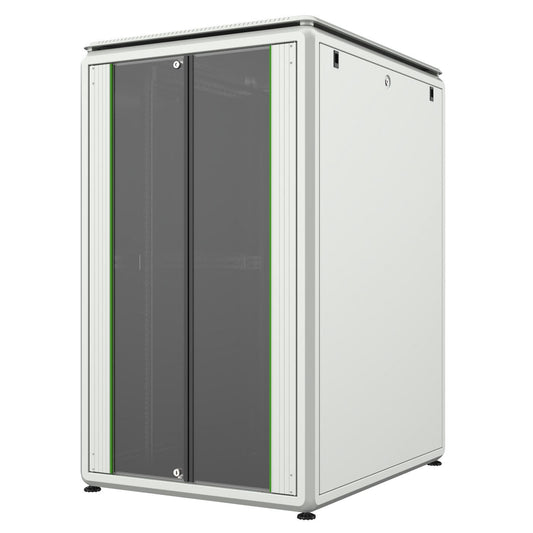 Lanview RDL26U81WH rack cabinet 26U Freestanding rack White