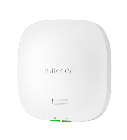 HPE Networking Instant On AP21 (EU) Dual Radio 2x2 Wi-Fi 6 Access Point Bundle with EU PSU
