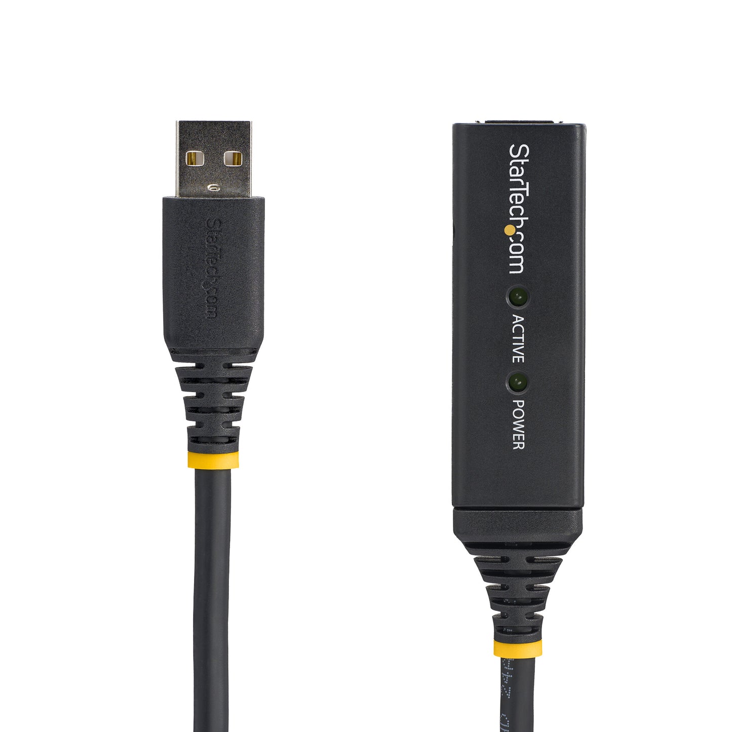 StarTech.com 5m (16ft) USB 2.0 Active Extension Cable - M/F