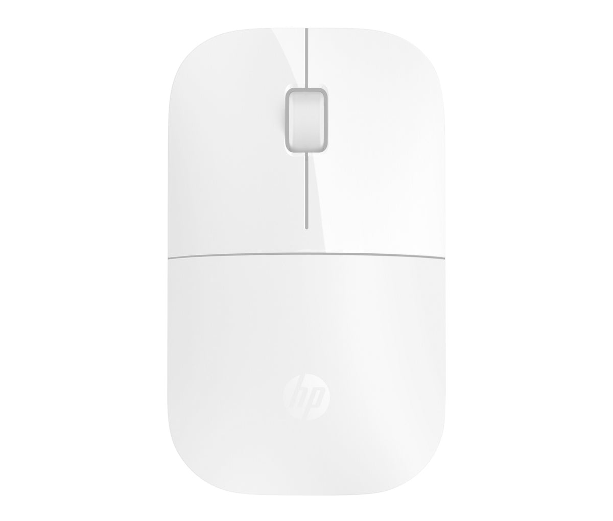 HP Z3700 White Wireless Mouse