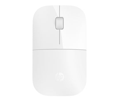 HP Z3700 White Wireless Mouse