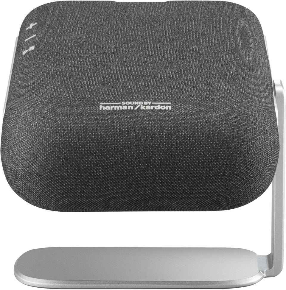 Viewsonic M1XE data projector Short throw projector LED WVGA (854x480) Black, Silver