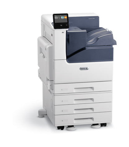 Xerox VersaLink C7000 A3 35/35 ppm Duplex Printer Adobe PS3 PCL5e/6 2 Trays Total 620 sheets