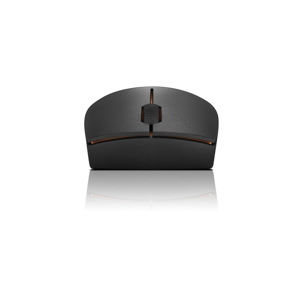 Lenovo GX30K79401 mouse Travel Ambidextrous RF Wireless Laser 1000 DPI