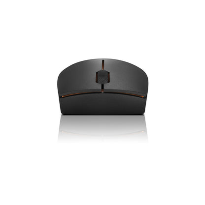 Lenovo GX30K79401 mouse Travel Ambidextrous RF Wireless Laser 1000 DPI