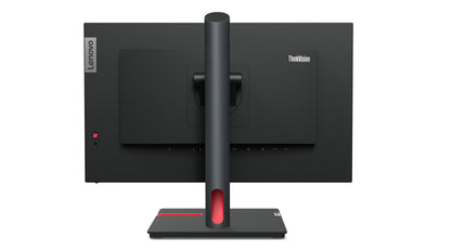 Lenovo ThinkVision P24q-30 computer monitor 60.5 cm (23.8") 2560 x 1440 pixels Quad HD LED Black