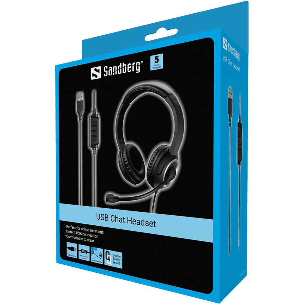 Sandberg USB Chat Headset