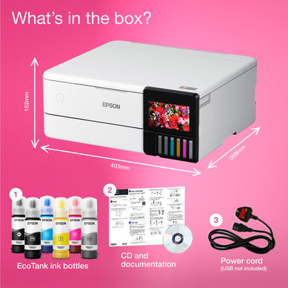 Epson EcoTank ET-8500