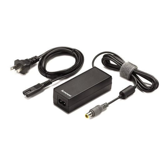 Lenovo 54Y8964 65 W indoor AC power adapter, black