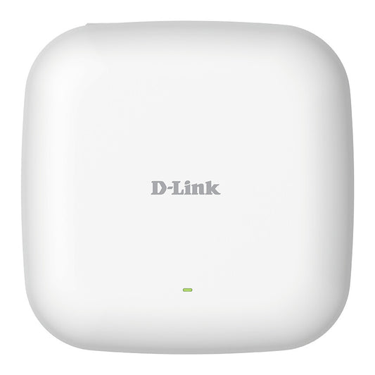D-Link AX1800 Wi-Fi 6 Dual-Band PoE Access Point