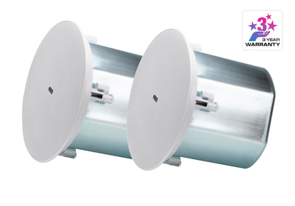 ATEN AS108 White Wired 80 W