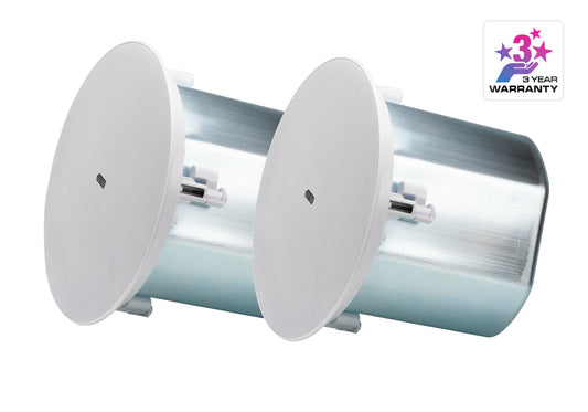ATEN AS108 White Wired 80 W