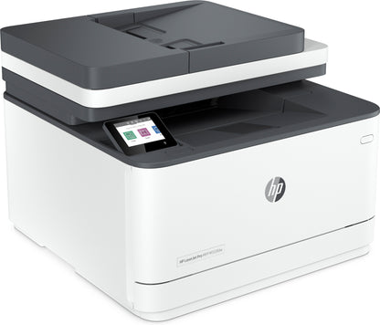 HP LaserJet Pro MFP 3102fdw Printer
