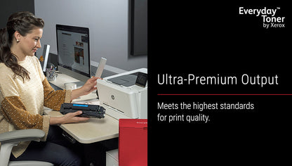 Everyday™ Magenta Toner by Xerox compatible with HP 415A (W2033A), Standard capacity