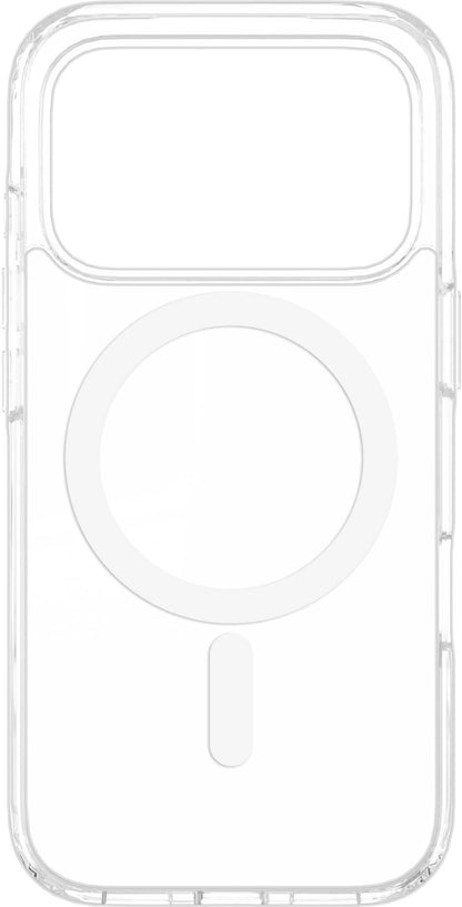 eSTUFF INFINITE (GRS) OSLO iPhone 18 Pro/17 Pro Clear Magnetic Cover mobile phone case Transparent