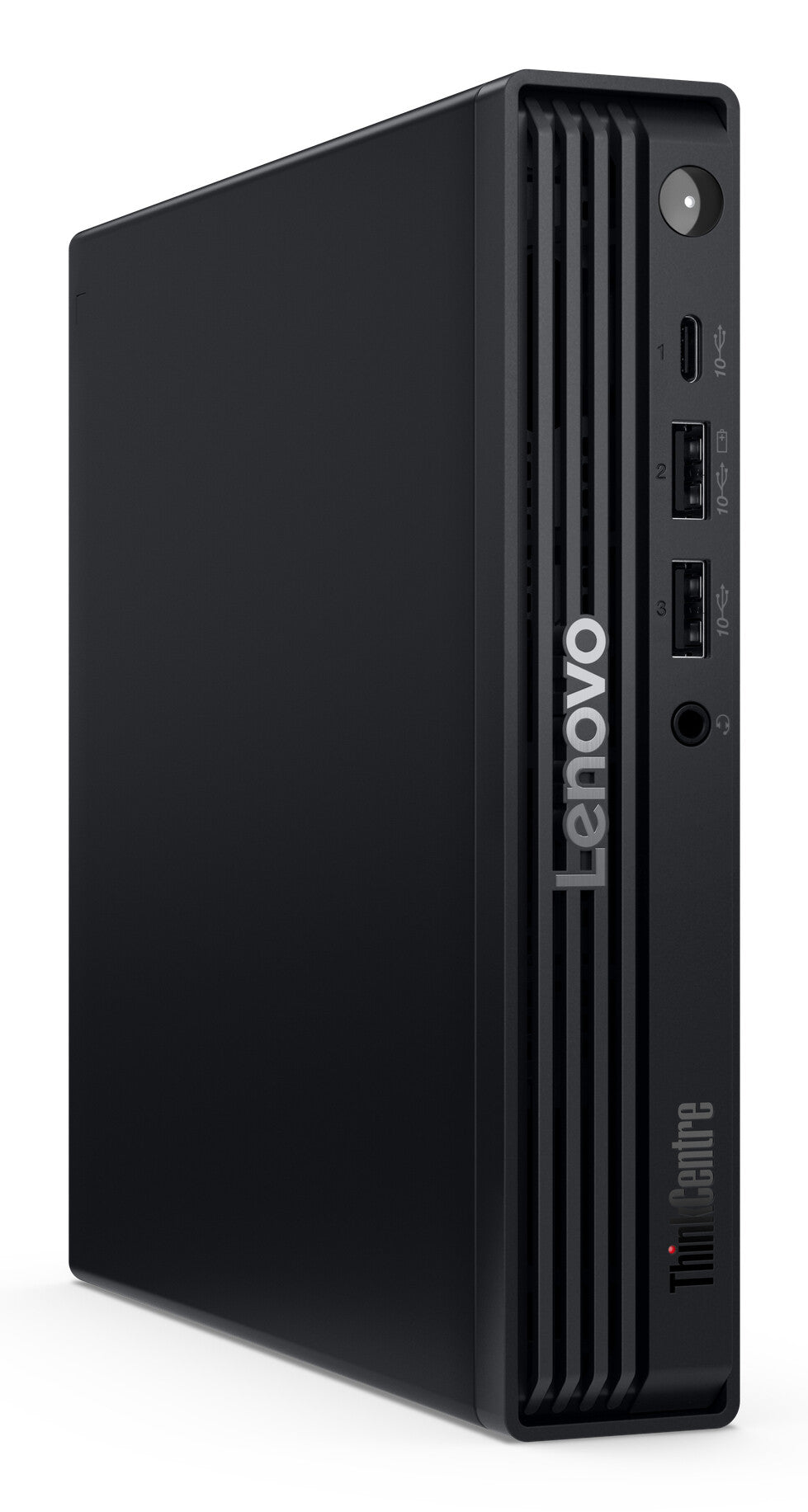 Lenovo ThinkCentre M70q Gen 6 Intel Core Ultra 5 225T 16 GB DDR5-SDRAM 512 GB SSD Windows 11 Pro Mini PC Black
