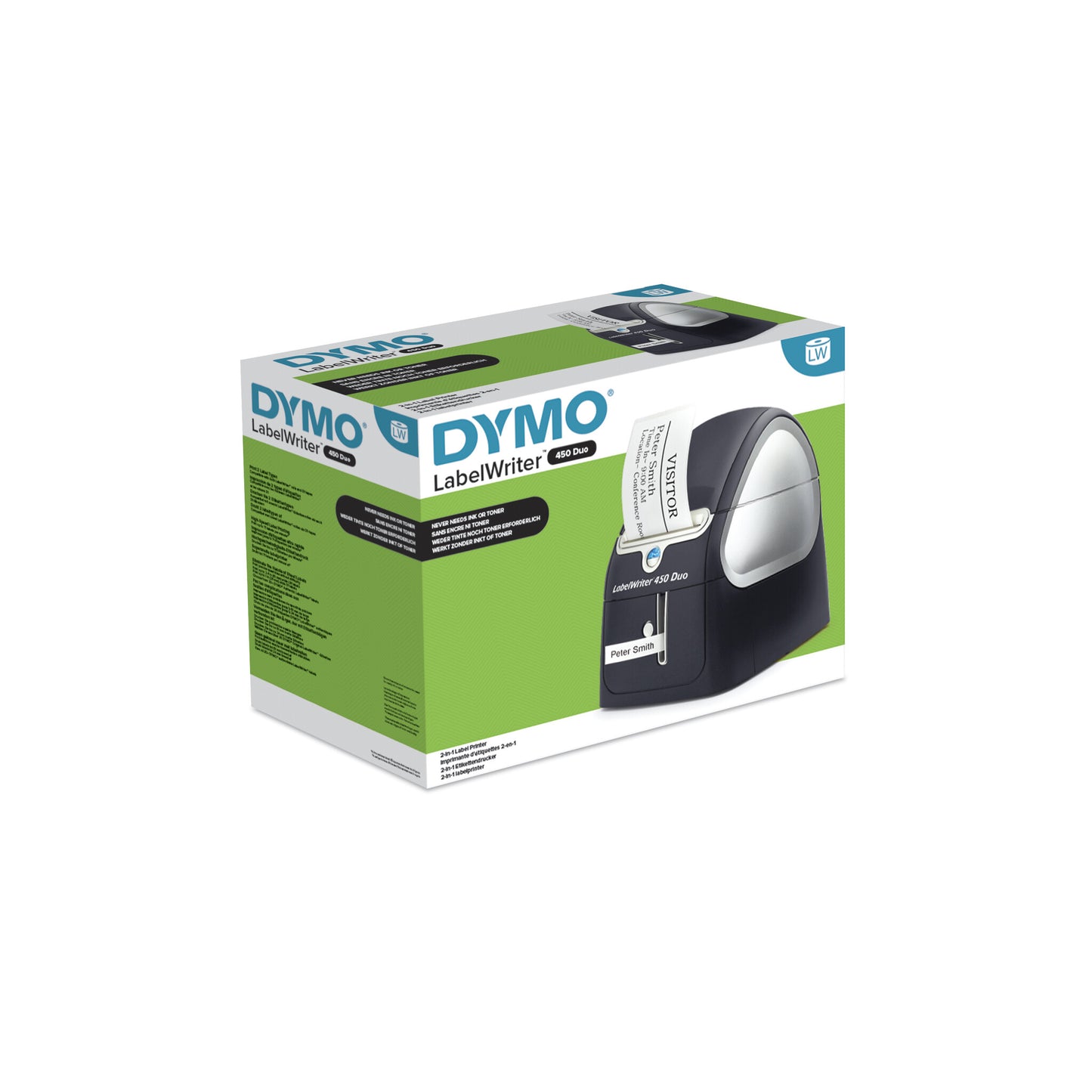 DYMO LabelWriter ™ 450 DUO