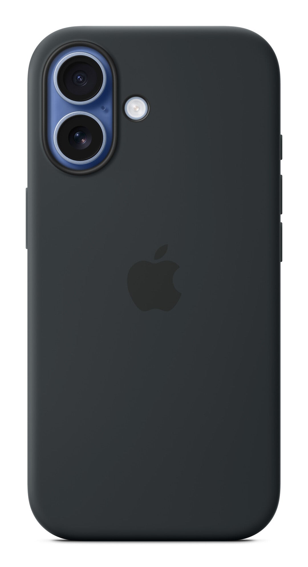Apple iPhone 17 Silicone Case with MagSafe – Black