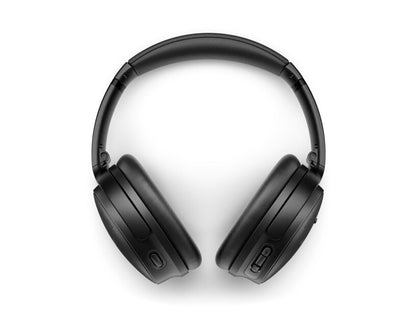 Bose QuietComfort Headset Wired & Wireless Head-band Music/Everyday Bluetooth Black