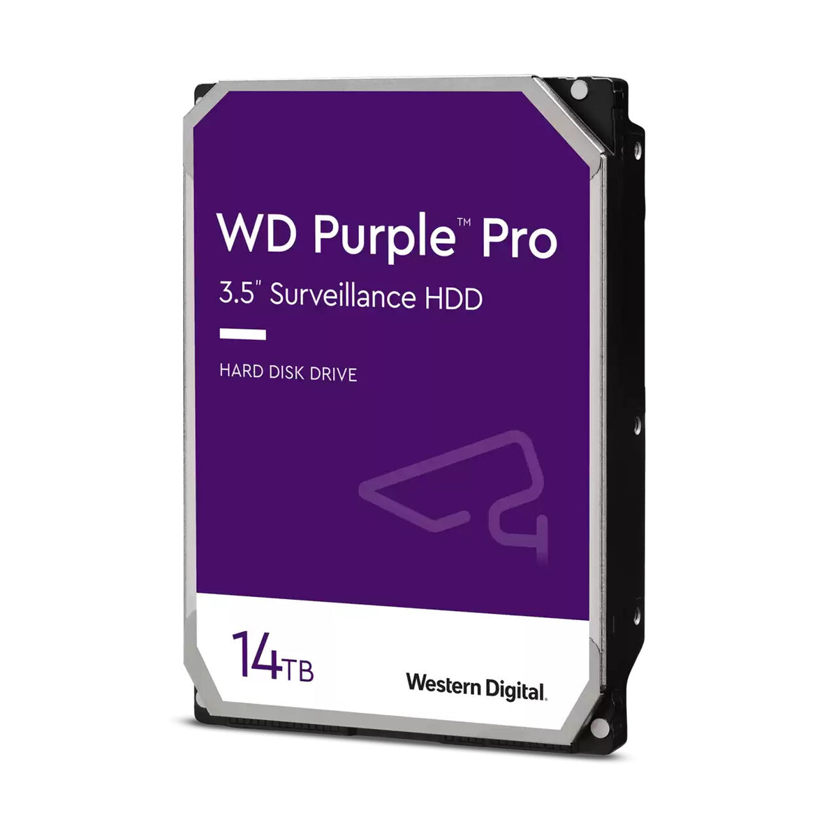 Western Digital Purple Pro WD142PURP internal hard drive 14 TB 7200 RPM 512 MB 3.5" Serial ATA III