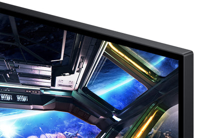Samsung 27" G70D 144Hz Odyssey Smart Gaming Monitor