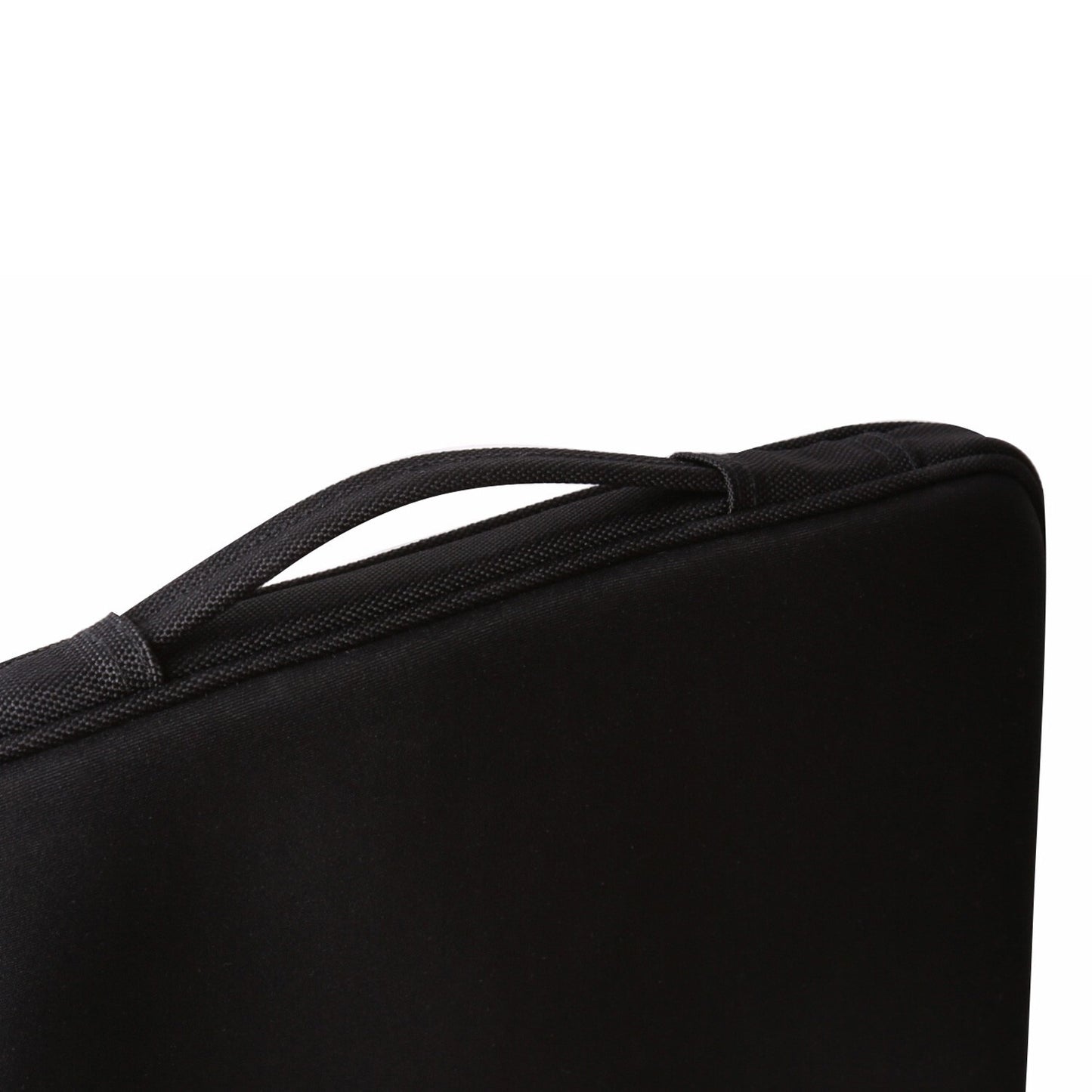 V7 J153400 33.8 cm (13.3") Sleeve case Black