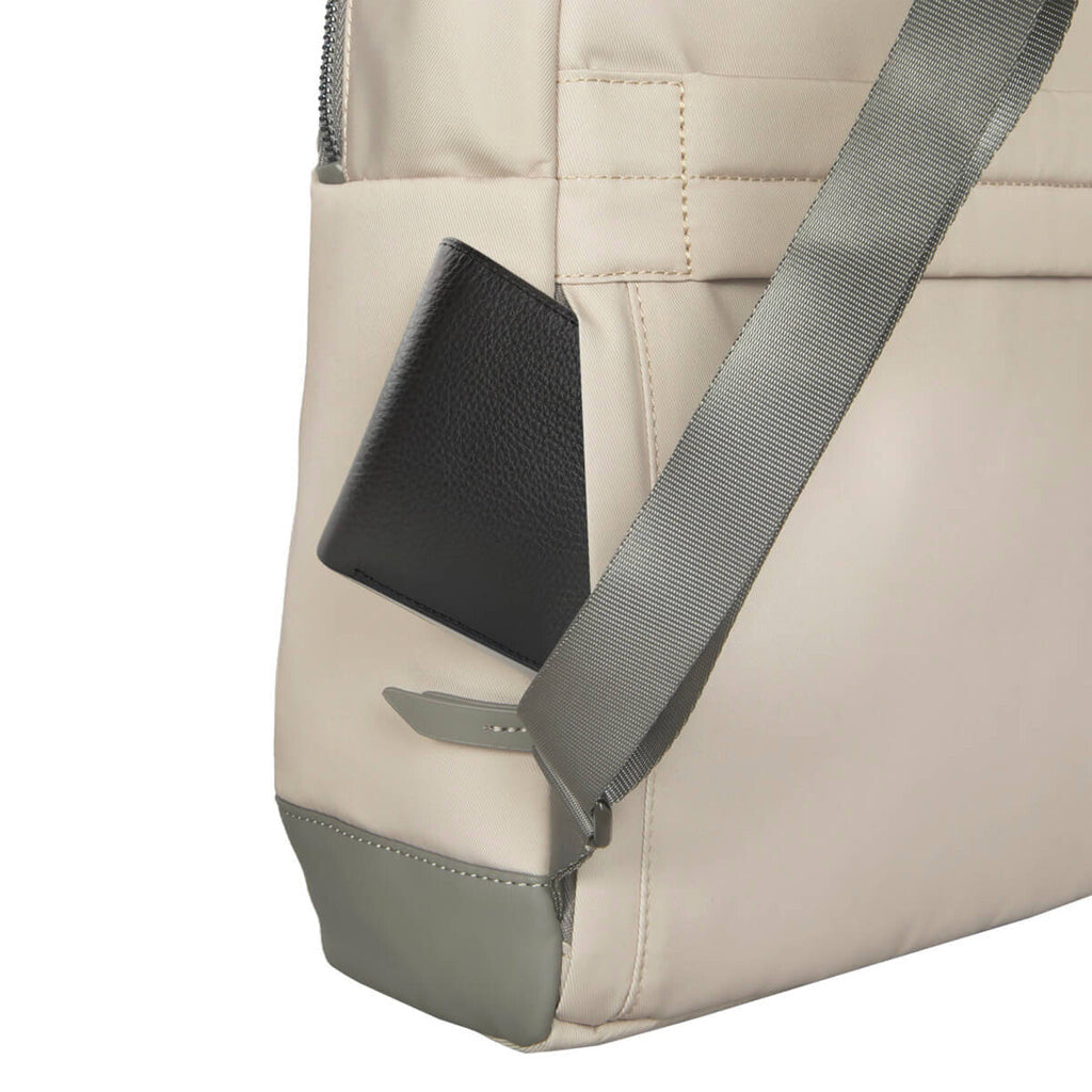 Targus TBB65013GL laptop case 40.6 cm (16") Backpack Oak