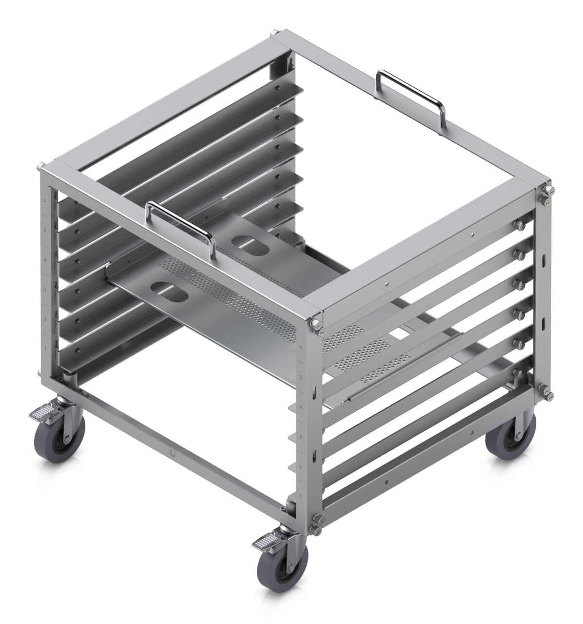 Ubiquiti UACC-Rack-Shelf-TL-SD Rack shelf