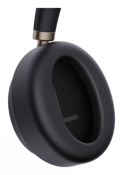 Yealink BH76 Plus with Charging Stand Teams Black USB-C/A Headset