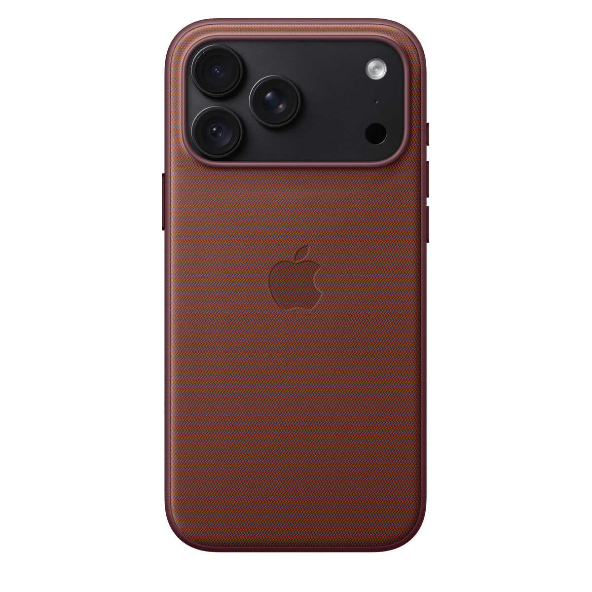 Apple iPhone 18 Pro Max TechWoven Case with MagSafe - Burgundy