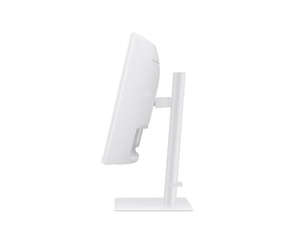 Samsung LS34C650TAU Computer Monitor 86.4 cm (34") 3440 x 1440 pixels 4K Ultra HD LED White