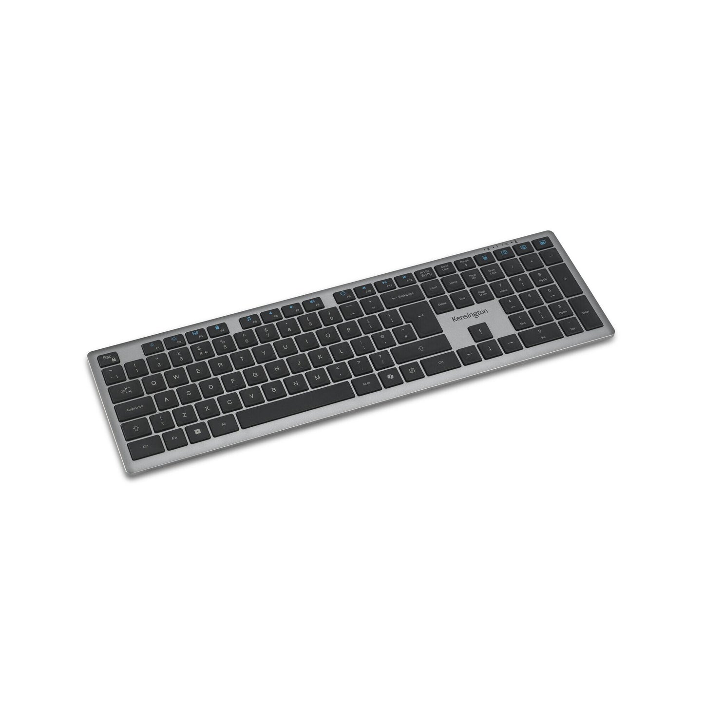 Kensington KB535 EQ Rechargeable Multi-Device Keyboard