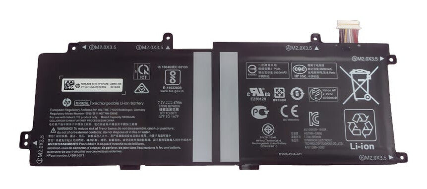 HP L46601-005 laptop spare part Battery