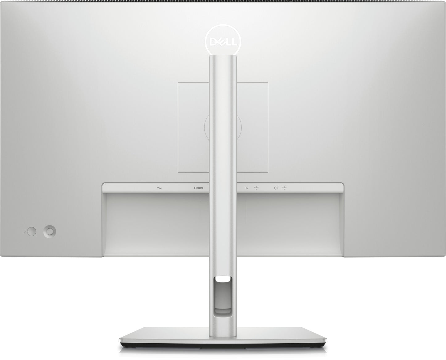 DELL UltraSharp U2724D computer monitor 68.6 cm (27") 2560 x 1440 pixels Quad HD LCD Black, Silver