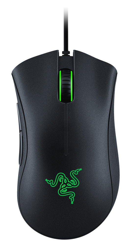 Razer DeathAdder Essential mouse Gaming Right-hand USB Type-A Optical 6400 DPI