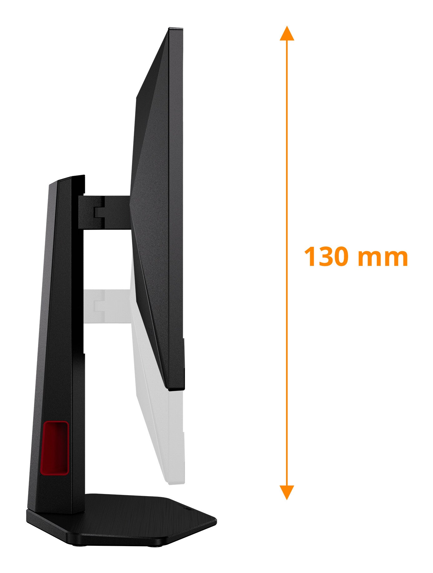 AOC G4 24G4ZR computer monitor 60.5 cm (23.8") 1920 x 1080 pixels Full HD LED Black, Red