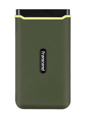 Transcend ESD380C 2TB USB-A to USB-C 3.2 Gen 2 (3.1 Gen 2) external solid state drive