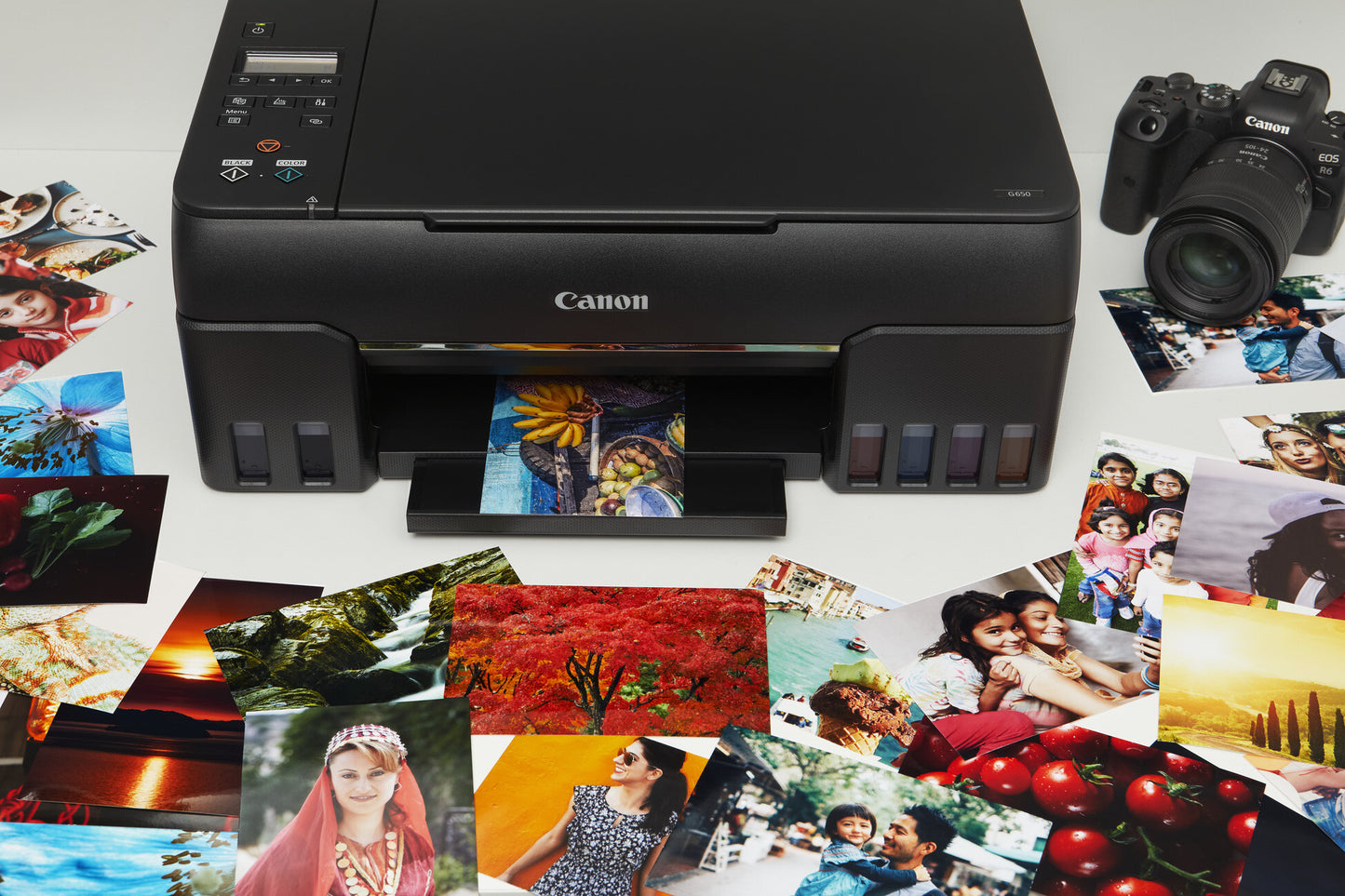 Canon PIXMA G650