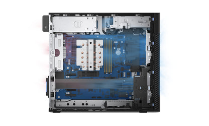 DELL Pro Max FCT2250 T2 Intel Core Ultra 7 265 16 GB DDR5-SDRAM 512 GB SSD Windows 11 Pro Tower PC Black