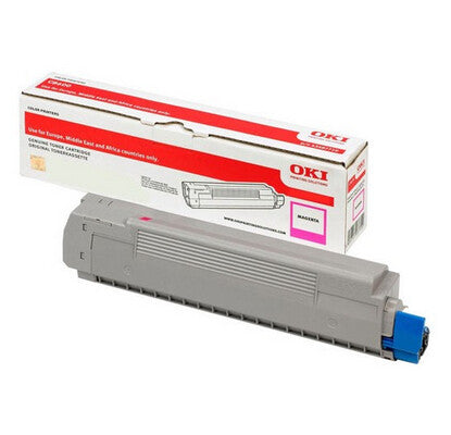 OKI 46471102 toner cartridge 1 pc(s) Original Magenta