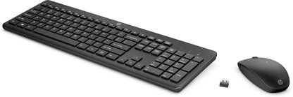 HP 230 Wireless Mouse and Keyboard Combo