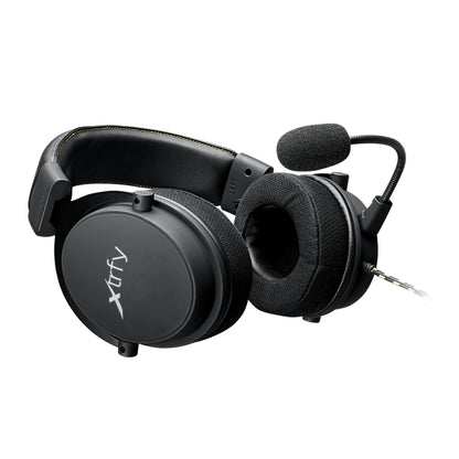 CHERRY XTRFY H2 Headset Wired Head-band Calls/Music/Sport/Everyday Black