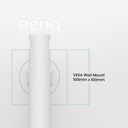 BenQ EW3290U computer monitor 79.2 cm (31.2") 3840 x 2160 pixels 4K Ultra HD LED White
