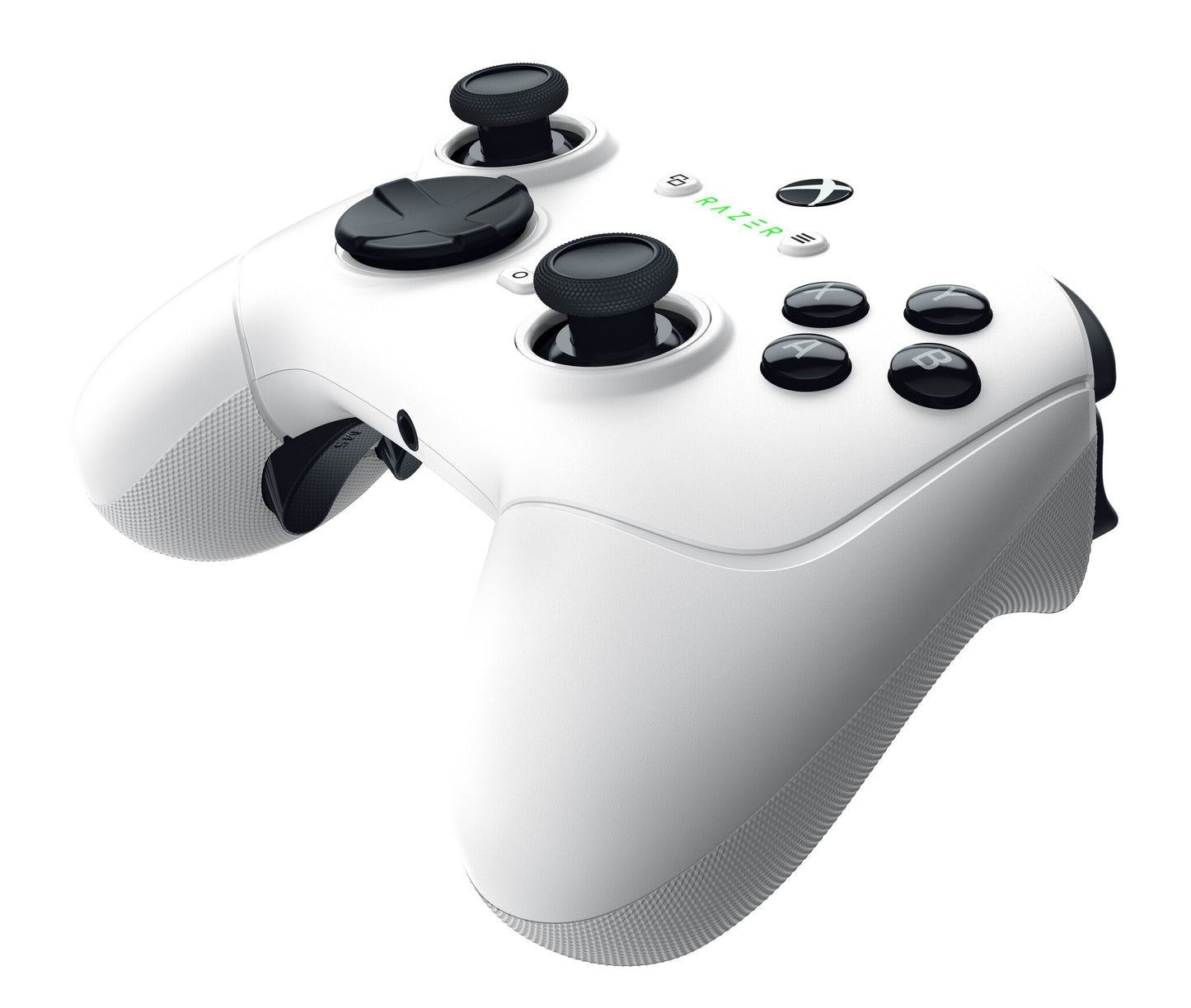 Razer Wolverine V3 Pro White USB Gamepad Analogue PC, Xbox Series S, Xbox Series X