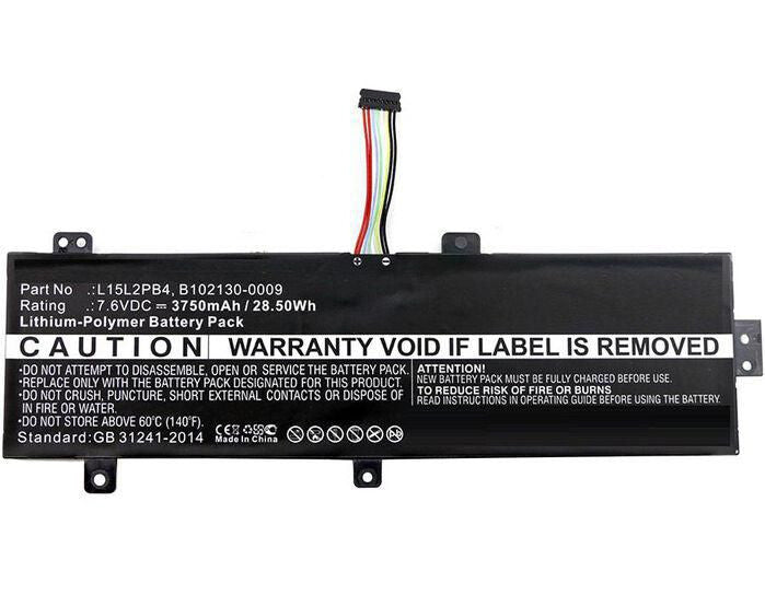 CoreParts 5B10K87722-CP laptop spare part Battery